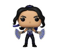 Funko Pop Movies: Mortal Kombat - (2025) - Kitana - Mortal (PRESALE 12/12/2025)