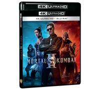 MORTAL KOMBAT II 4K UHD + Blu-ray