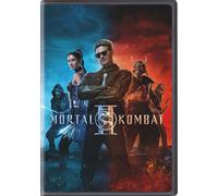 Mortal Kombat II (DVD) (DVD) Jessica McNamee Josh Lawson Karl Urban Lewis Tan