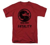 Mortal Kombat Klassic Fatality T-Shirt