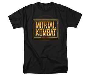 Mortal Kombat Klassic Inserisci Moneta Maglietta Adults