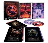 Mortal Kombat Kollection Limited Edition (Blu-ray)