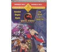 Mortal Kombat Kombat Begins Again/The Secret Of Quan Chi DVD