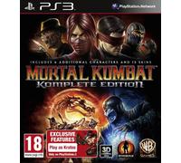Mortal Kombat - Komplete Edition