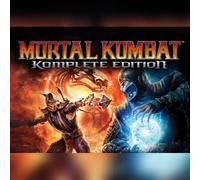 Mortal Kombat Komplete Edition (PC) Steam Gift - GLOBAL