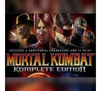 Mortal Kombat (Komplete Edition) (PC) Steam Key - EU