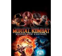 Mortal Kombat (Komplete Edition) (PC) Steam Key EUROPE
