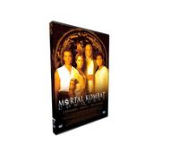 Mortal kombat : kreya