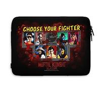 MORTAL KOMBAT - Laptop Sleeve 15in - Choose Your Fighter : P.Derive