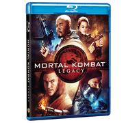 Mortal Kombat: Legacy (Blu-ray) Harry Shum Jr. Casper Van Dien Brian Tee