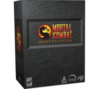 Mortal Kombat Legacy Collection Collector’s Edition Switch 2 LRG