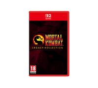 Mortal Kombat: Legacy Collection - GIOCO NINTENDO SWITCH