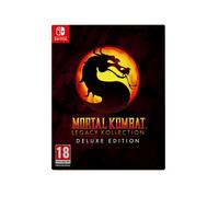 Mortal Kombat: Legacy Collection - GIOCO NINTENDO SWITCH