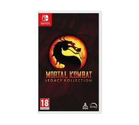 Mortal Kombat Legacy Collection - GIOCO NINTENDO SWITCH