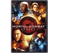 Mortal Kombat: Legacy (DVD) Harry Shum Jr. Casper Van Dien Brian Tee