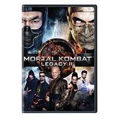 Mortal Kombat: Legacy II (DVD) Harry Shum Jr. Casper Van Dien Brian Tee