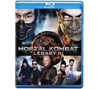 Mortal Kombat: Legacy II (Blu-ray) Various