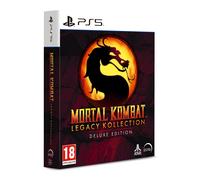 Mortal Kombat: Legacy Kollection - Deluxe Edition - PS5