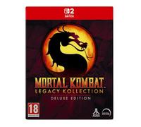 Mortal Kombat: Legacy Kollection - Edizione Deluxe SWITCH 2