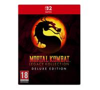 Mortal Kombat: Legacy Kollection - Deluxe Edition - Switch 2 (Nintendo Switch 2)