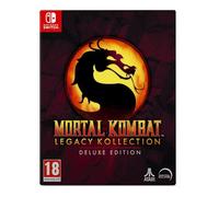 Mortal Kombat: Legacy Kollection - Edizione Deluxe SWITCH
