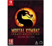Mortal Kombat: Legacy Kollection - Edizione Deluxe SWITCH