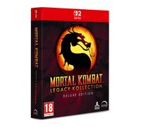 Mortal Kombat: Legacy Kollection - Edizione Deluxe SWITCH 2