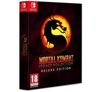 Mortal Kombat: Legacy Kollection - Edizione Deluxe SWITCH