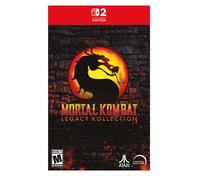 Mortal Kombat Legacy Kollection for Nintendo Switch 2 Nintendo Switch 2 Day (PC)