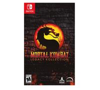 Mortal Kombat Legacy Kollection for Nintendo Switch Nintendo S (Nintendo Switch)
