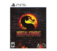 Mortal Kombat Legacy Kollection for Playstation 5 PlayStati (Sony Playstation 5)