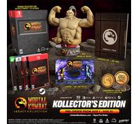 Mortal Kombat: Legacy Kollection Kollector's Ed. LRG (D1 NG)