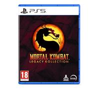Mortal Kombat: Legacy Kollection - PS5