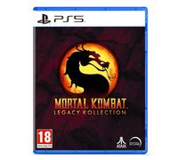 Mortal Kombat Legacy Kollection Ps5 Gioco Playstation 5 Eu Italiano Nuovo