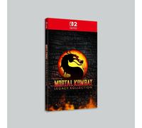 MORTAL KOMBAT - Legacy KOLLECTION Standard Edition - Switch 2 - Preorder