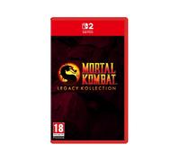 Mortal Kombat: Legacy Kollection Switch 2