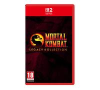 Mortal Kombat: Legacy Kollection - Switch 2 (Nintendo Switch 2)