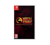 Mortal Kombat: Legacy Kollection Switch