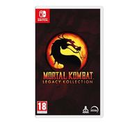 Mortal Kombat: Legacy Kollection - Switch
