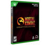 Mortal Kombat: Legacy Kollection - Xbox Series X - Nuovo Di Zecca