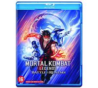 Mortal kombat legends : battle of the realms
