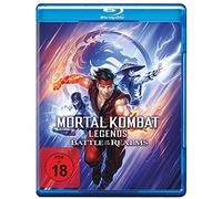 Mortal Kombat Legends: Battle of the Realms (Blu-ray)