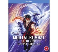 Mortal Kombat Legends: Battle of the Realms (Blu-ray)