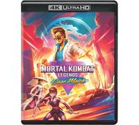 Mortal Kombat Legends: Cage Match