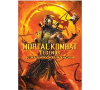 Mortal Kombat Legends: Scorpion's Revenge – Warner Bros.