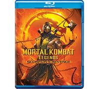 Mortal Kombat Legends: Scorpion's Revenge