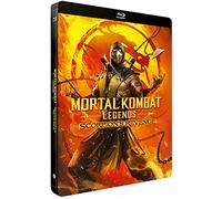 Mortal kombat legends : scorpion's revenge