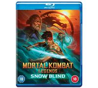 Mortal Kombat Legends: Snow Blind (Blu-ray)