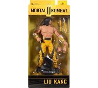 Mortal Kombat: McFarlane Toys - Liu Kang Fighting Abbot - AA.VV.