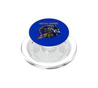 Mortal Kombat | Merch ufficiale di videogiochi | WBMKT01 PopSockets PopGrip per MagSafe